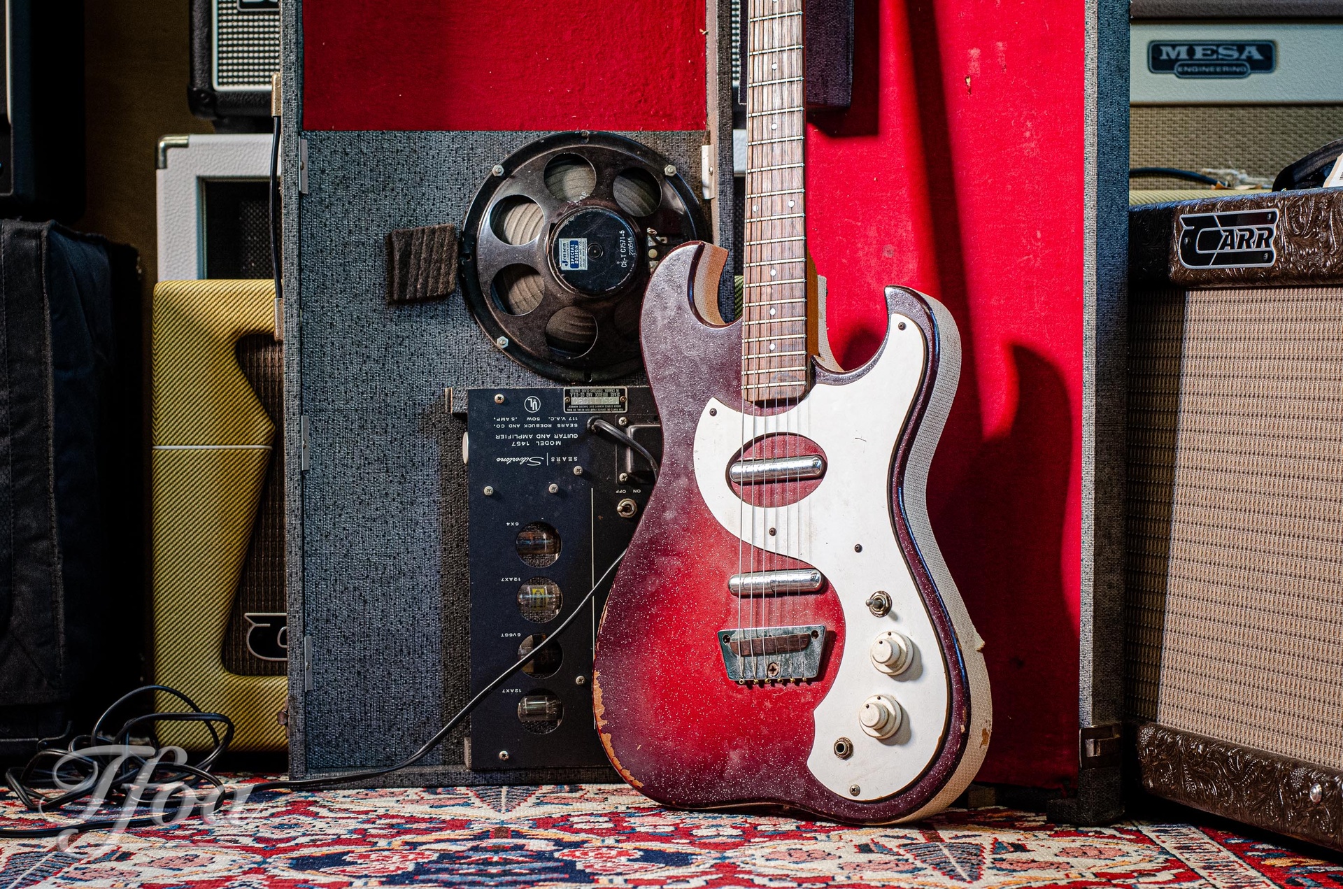 Amps The Fellowship of Acoustics